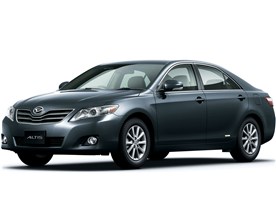 アルティス 2006年モデル