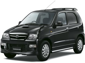 テリオスキッド 1998年モデル