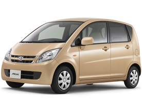 ムーヴ 2006年モデル