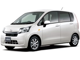 ムーヴ 2010年モデル