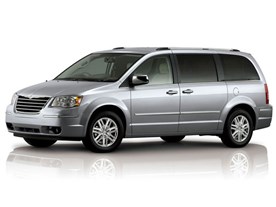 グランドボイジャー 2008年モデル