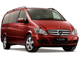 Vクラス 2006年モデル