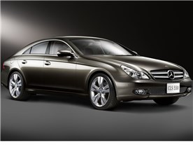 CLSクラス 2005年モデル
