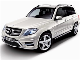 GLK�N���X 2008�N���f��
