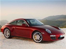 911タルガ 2004年モデル
