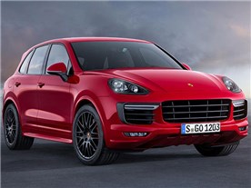 カイエン 2010年モデル