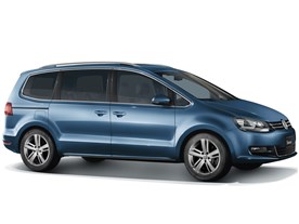 シャラン 2010年モデル