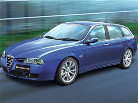 156 Sportwagon 2000�N���f��