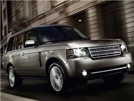 レンジローバーヴォーグ 2008年モデル