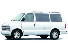 アストロ 1993年モデル