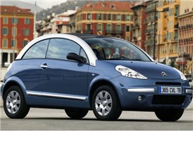 C3 プルリエル 2005年モデル