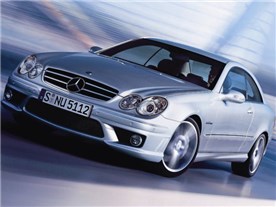 CLK AMG 2003�N���f��