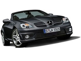 SLK AMG 2004�N���f��