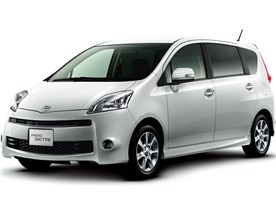 パッソ セッテ 2008年モデル