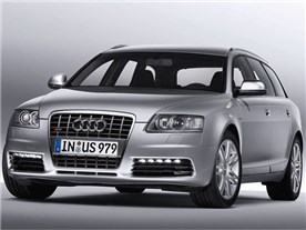 S6 アバント 2006年モデル