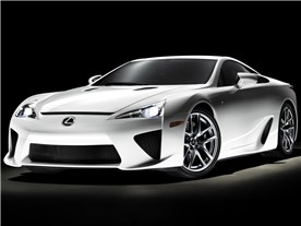 LFA 2009年モデル