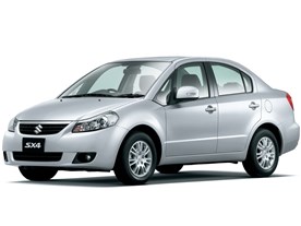 SX4 セダン 2007年モデル