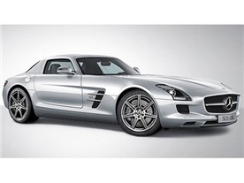 SLS AMG 2010�N���f��