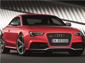 RS5 2010年モデル