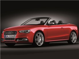 S5 カブリオレ 2010年モデル