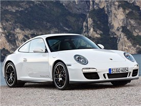 911カレラGTS 2010年モデル