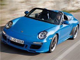 911スピードスター 1992年モデル