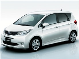 トレジア 2010年モデル