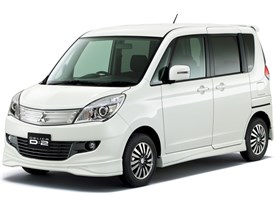 デリカ D:2 2011年モデル