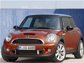 MINI 3 DOOR 2007年モデル