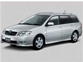 カローラ フィールダー 2000年モデル