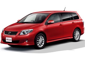 カローラ フィールダー 2006年モデル