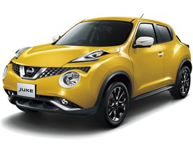 ジューク 2010年モデル