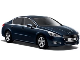 508 セダン 2011年モデル