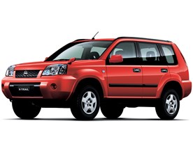 エクストレイル 2000年モデル