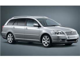 アベンシス ワゴン 2003年モデル