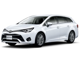 アベンシス ワゴン 2011年モデル