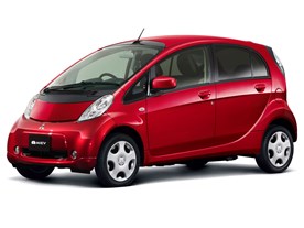 i-MiEV 2010年モデル