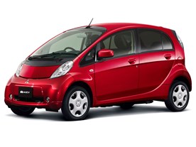 i-MiEV 2010年モデル