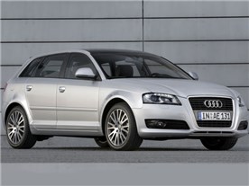 A3 スポーツバック 2004年モデル