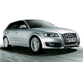 S3 スポーツバック 2004年モデル