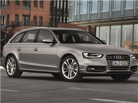 S4 アバント 2009年モデル