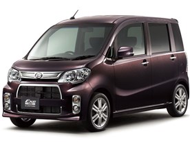 タント エグゼ カスタム 2009年モデル