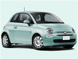 フィアット 500 2008年モデル