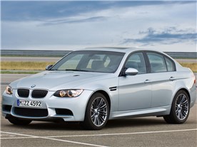 M3 セダン 2007年モデル