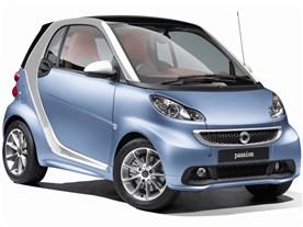 フォーツー クーペ 2007年モデル