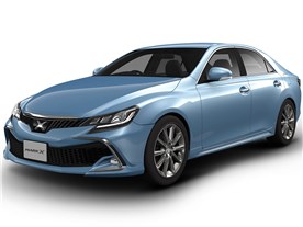 マークX 2009年モデル