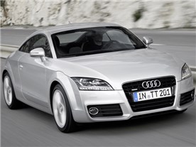 TT クーペ 2006年モデル