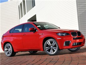 X6 M 2009年モデル