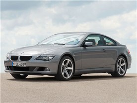 6シリーズ カブリオレ 2003年モデル