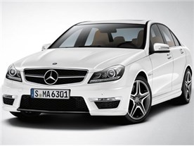 C AMG セダン 2007年モデル